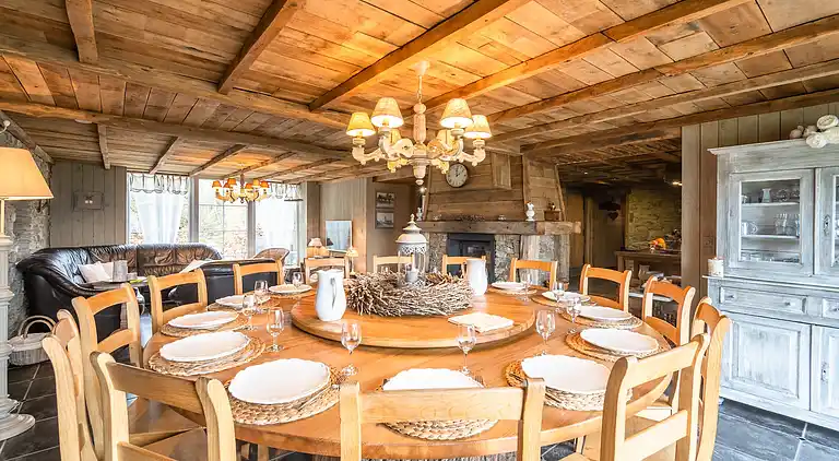 Holiday home in Vaux-Chavanne