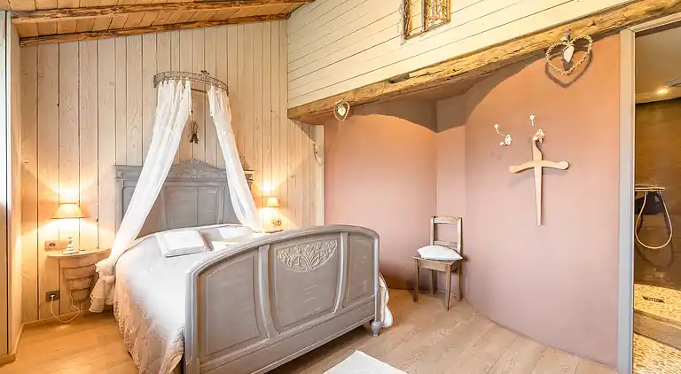 Holiday home in Vaux-Chavanne