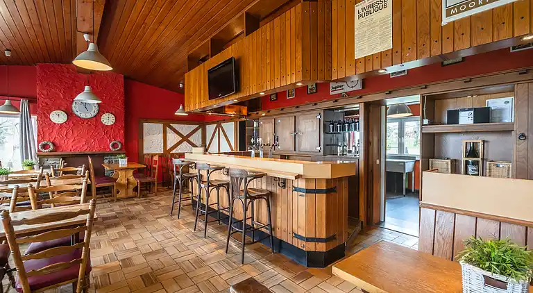 Sommerhus i Robertville