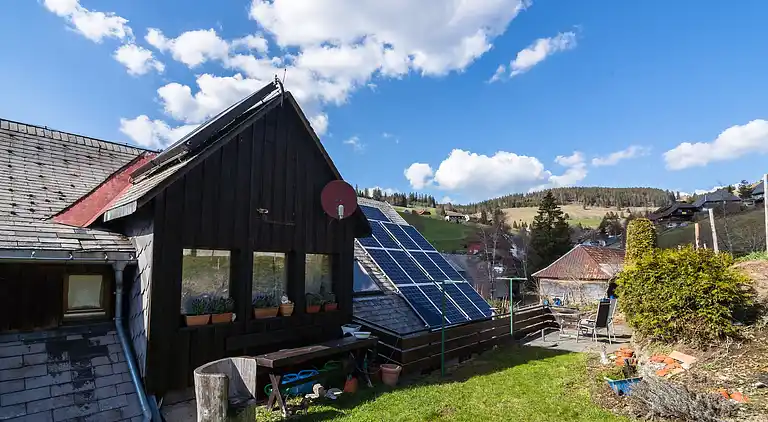 Apartment in Todtnauberg