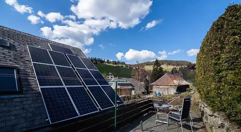 Apartment in Todtnauberg