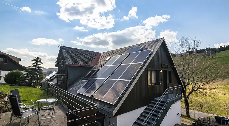 Apartment in Todtnauberg