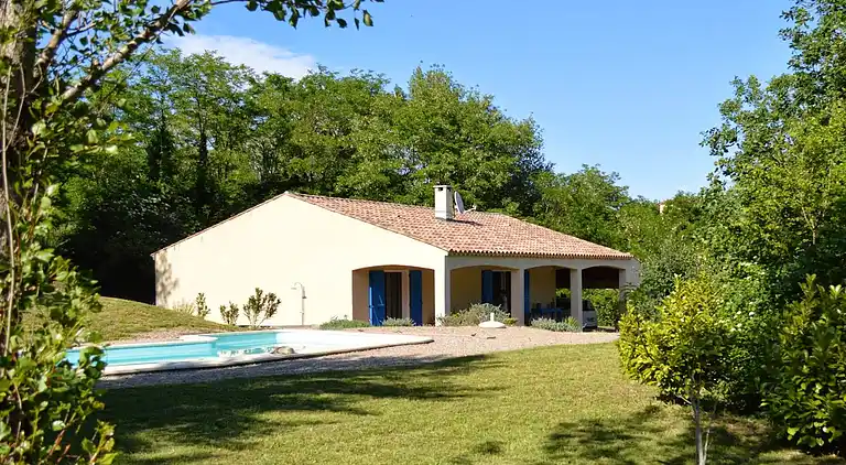 Villa i Occitanie