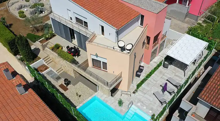 Villa in Zadar