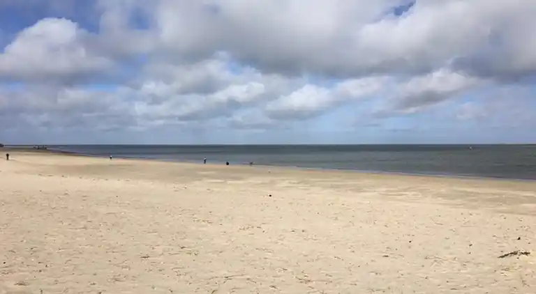 Bungalow i De Cocksdorp