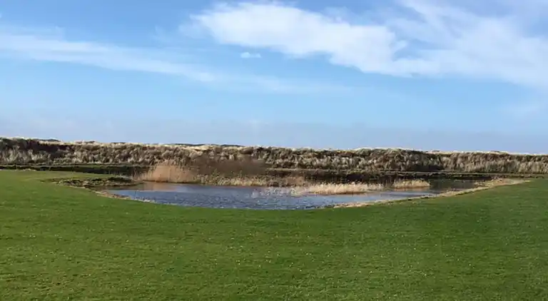 Bungalow i De Cocksdorp