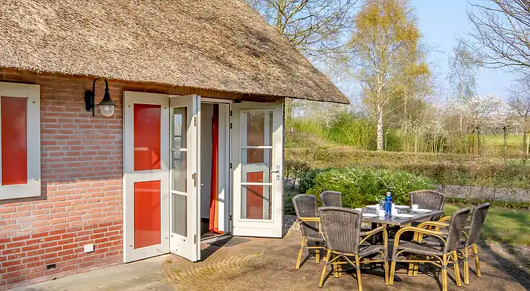 Semesterbostad i Appelscha