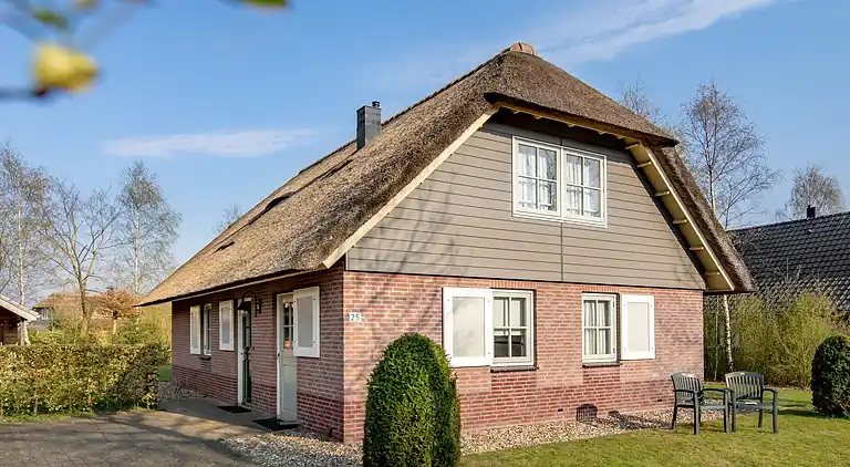 Bondgård i Appelscha