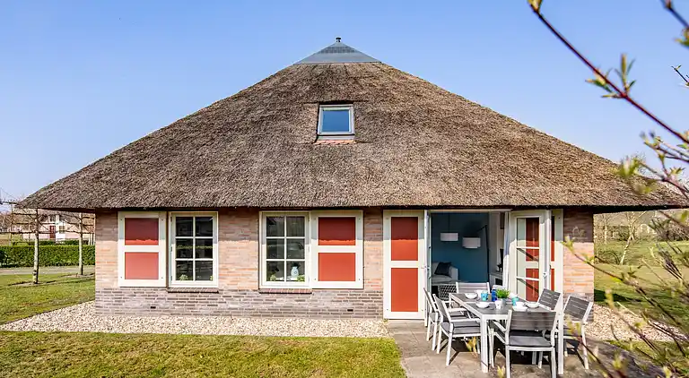 Bondgård i Appelscha