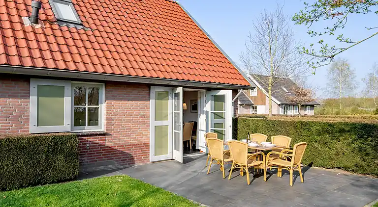 Sommerhus i Appelscha