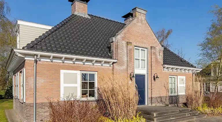 Manor house in Appelscha