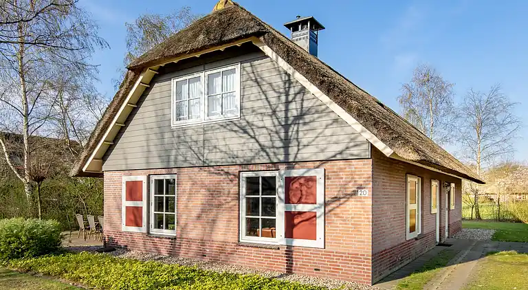 Semesterbostad i Appelscha