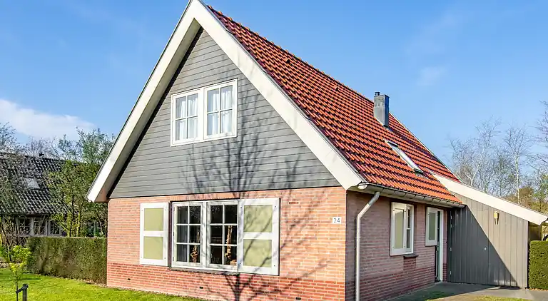 Sommerhus i Appelscha