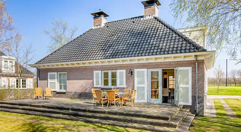 Manor house in Appelscha