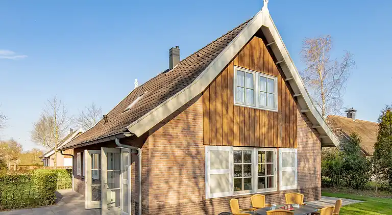 Holiday home in Appelscha