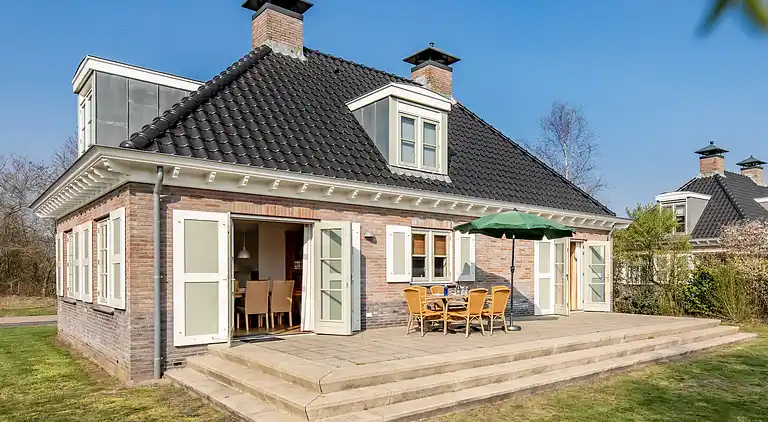 Semesterbostad i Appelscha