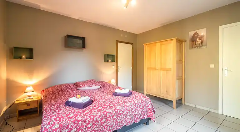 Farm house in Sosoye