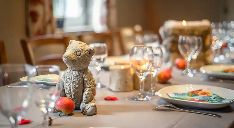 Farm house in Sosoye