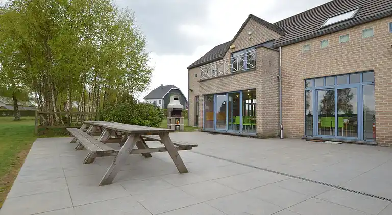 Villa in Robertville