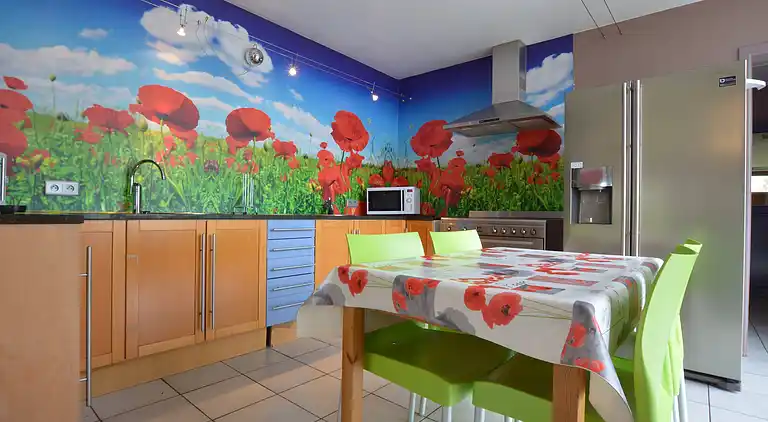 Villa in Robertville