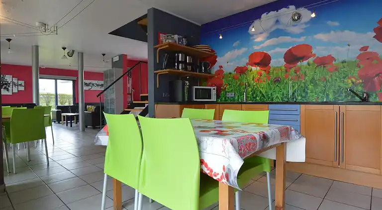 Villa in Robertville