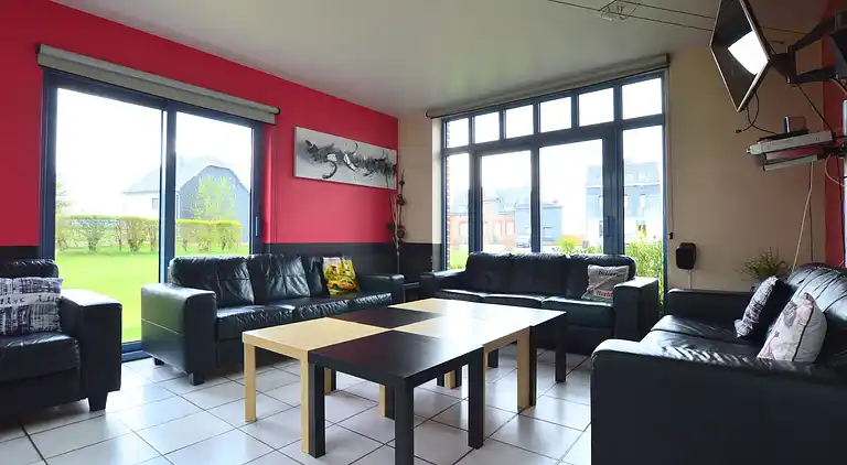 Villa in Robertville