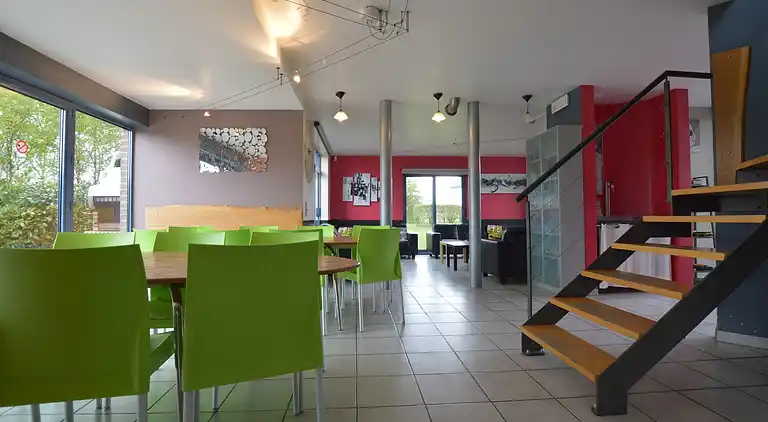 Villa in Robertville