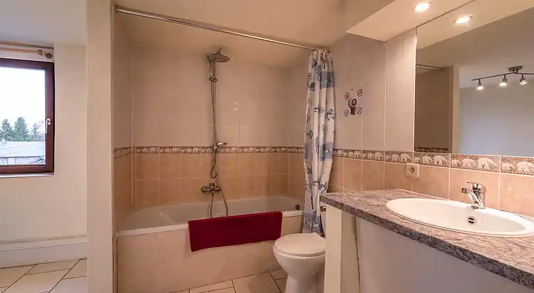 Sommerhus i Robertville