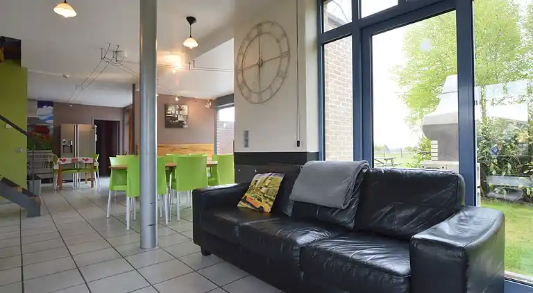 Villa in Robertville