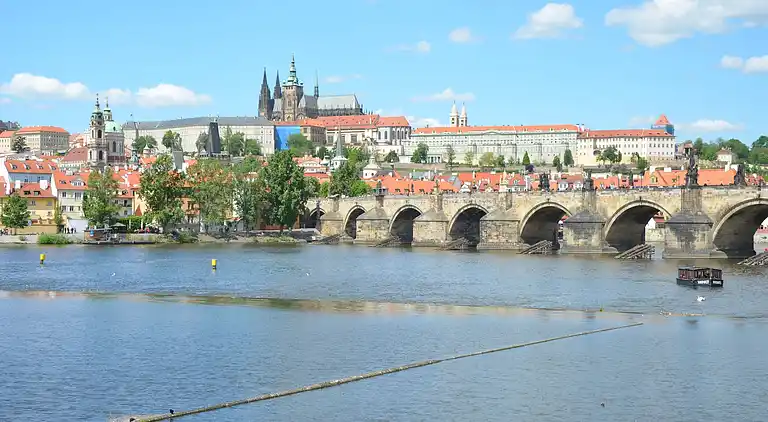 Ferielejlighed i Smíchov