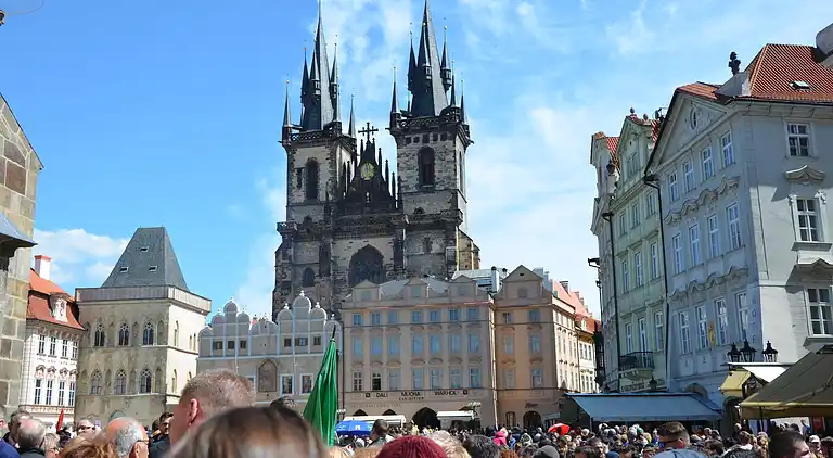 Ferielejlighed i Smíchov