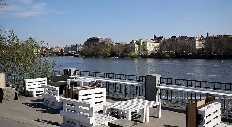 Ferielejlighed i Smíchov