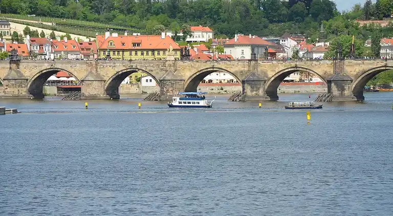 Ferielejlighed i Smíchov