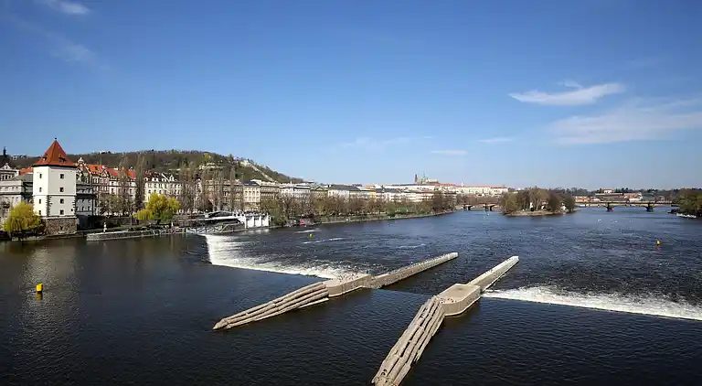 Ferielejlighed i Smíchov