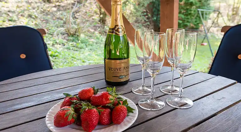 Holiday home in Wilhelmstal