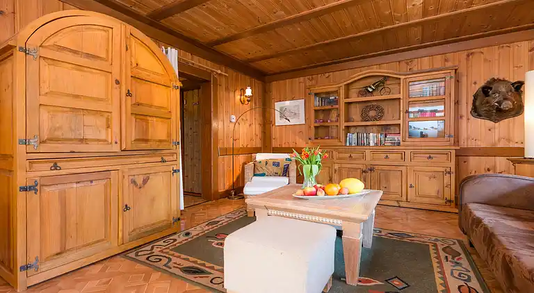 Holiday home in Wilhelmstal