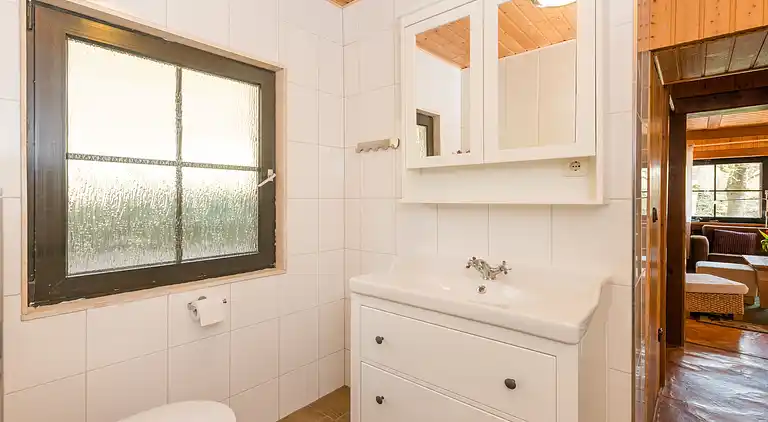 Holiday home in Wilhelmstal