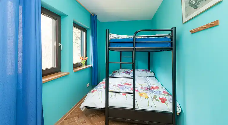 Holiday home in Wilhelmstal