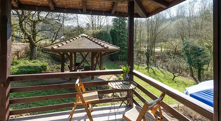 Holiday home in Wilhelmstal