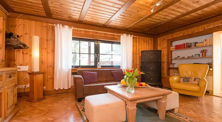 Holiday home in Wilhelmstal