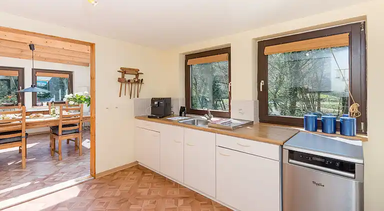 Holiday home in Wilhelmstal