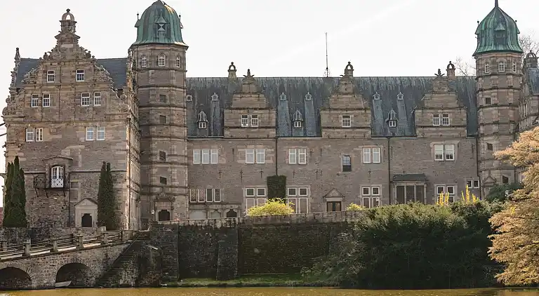 Holiday home in Emmerthal