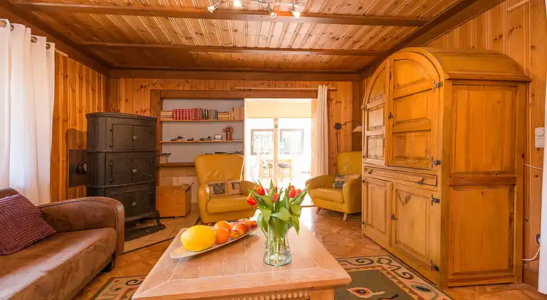 Holiday home in Wilhelmstal