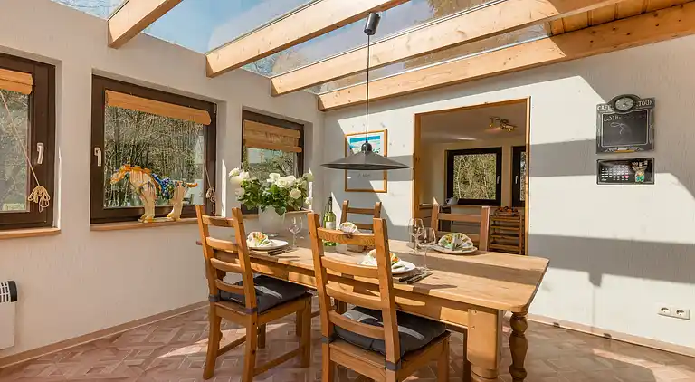 Holiday home in Wilhelmstal