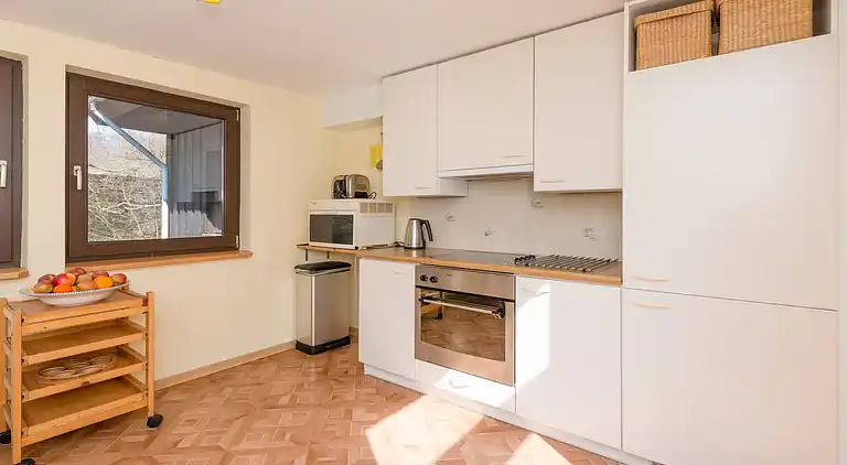 Holiday home in Wilhelmstal