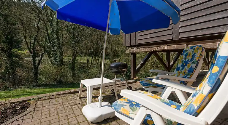 Holiday home in Wilhelmstal