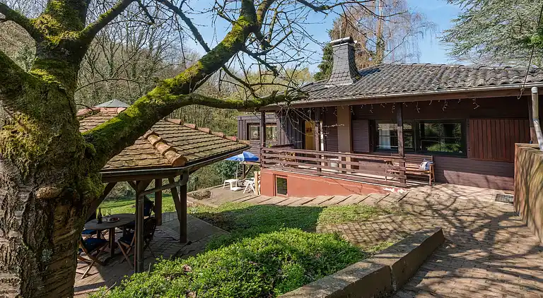 Holiday home in Wilhelmstal