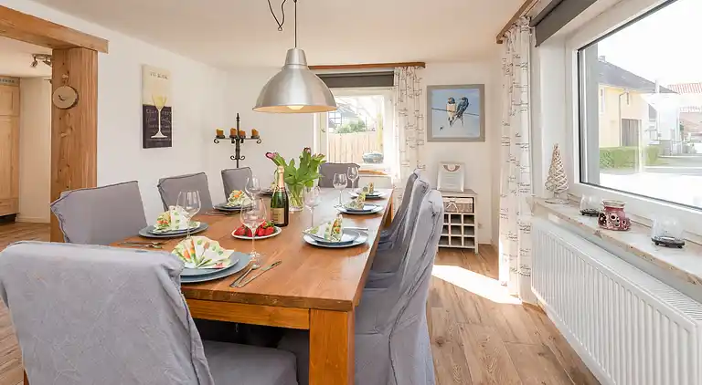 Holiday home in Emmerthal