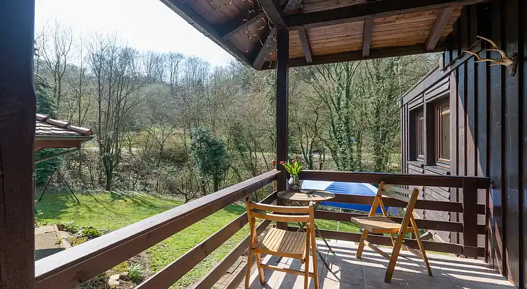 Holiday home in Wilhelmstal