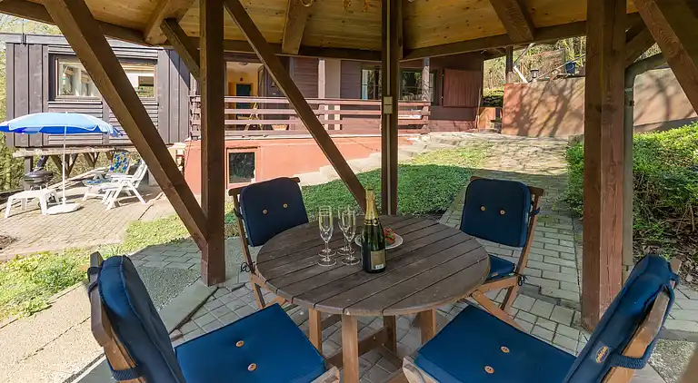 Holiday home in Wilhelmstal